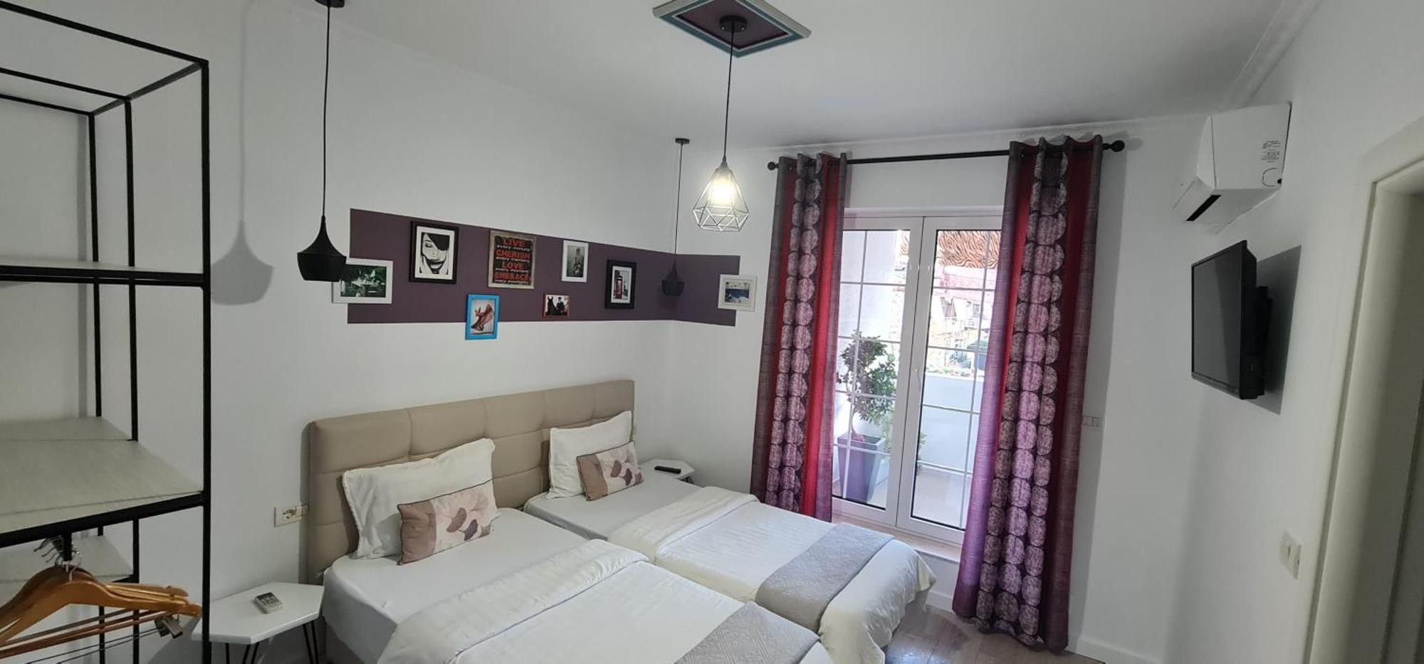 Funky Guest House & Adventures Përmet Zewnętrze zdjęcie